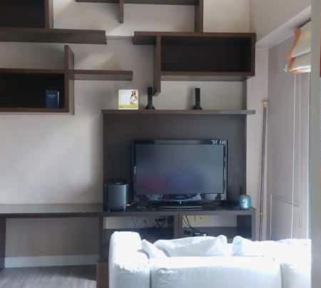 Avida San Lazaro 1 Bedroom With Balcony Near Sm San Lazaro Manila Esterno foto