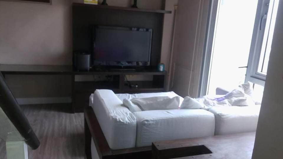 Avida San Lazaro 1 Bedroom With Balcony Near Sm San Lazaro Manila Esterno foto
