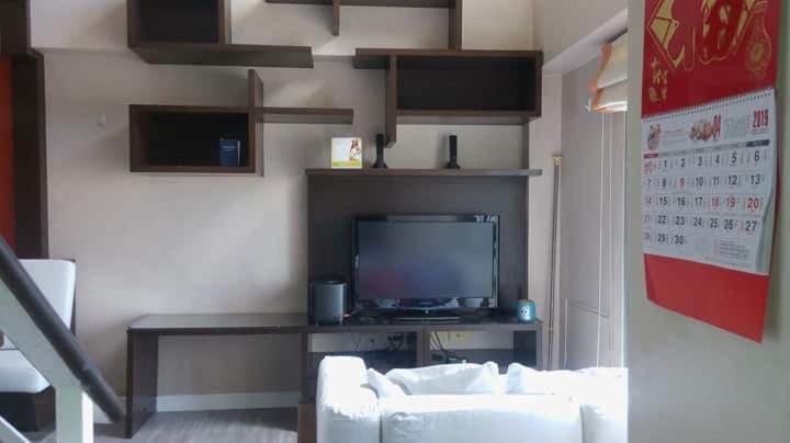 Avida San Lazaro 1 Bedroom With Balcony Near Sm San Lazaro Manila Esterno foto